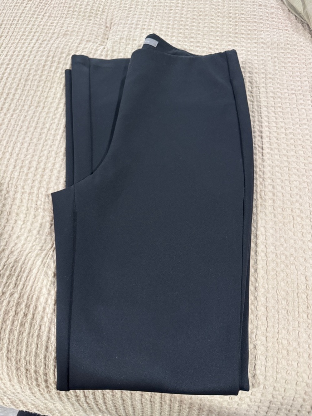 Women’s black flare pants